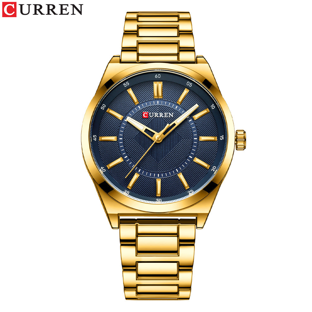 Curren's Classic Watch for Men Type 3 V1