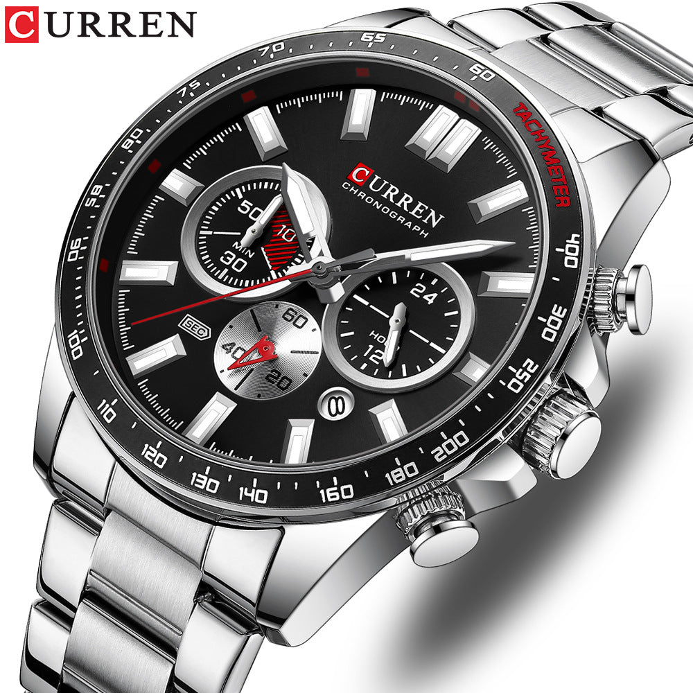 Curren's Classic Watch for Men Type 1 V1