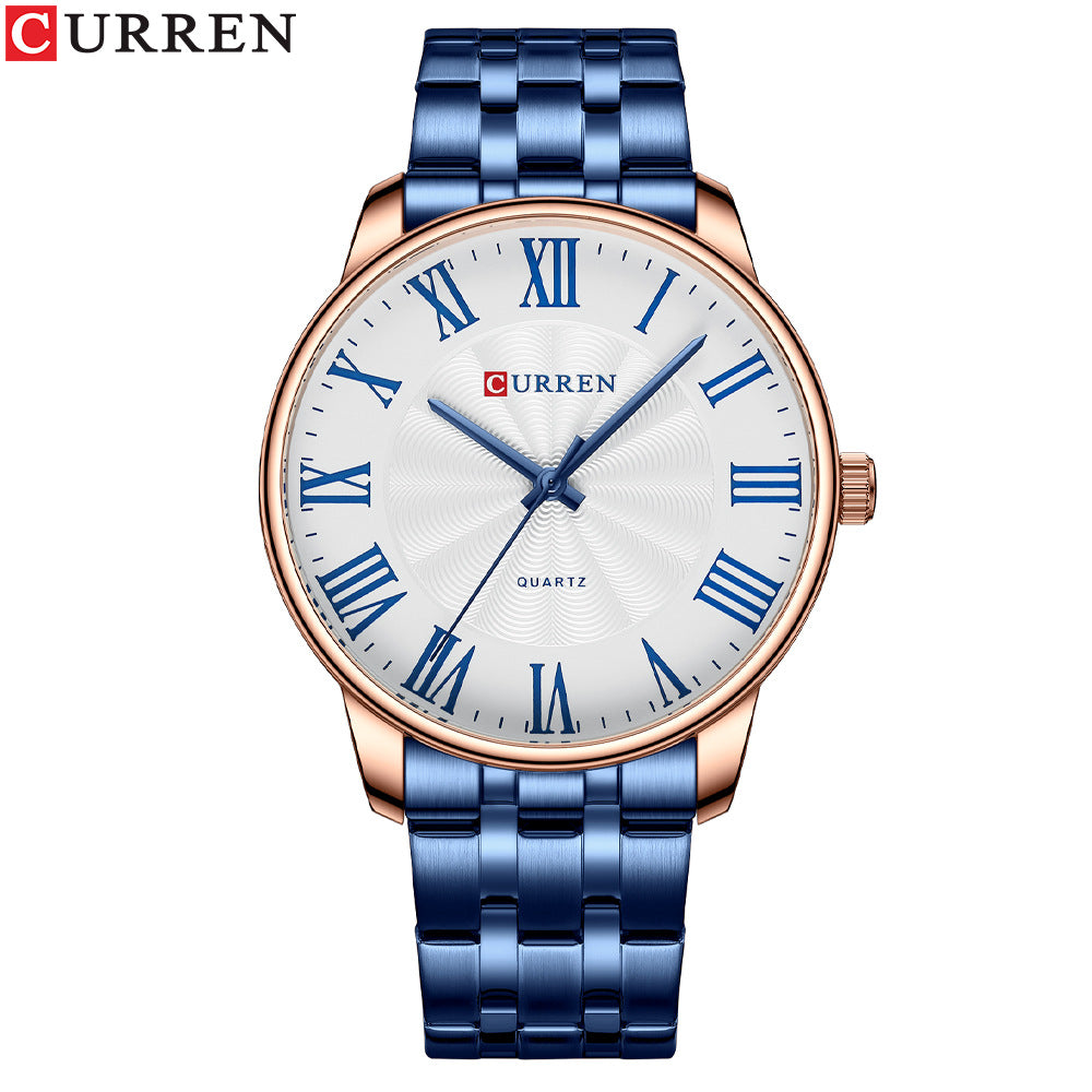 Curren's Classic Watch for Men Type 2 V1