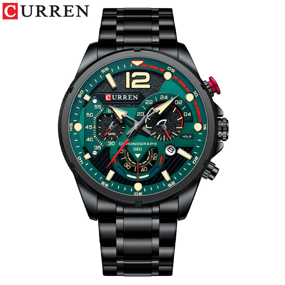 Curren's Classic Watch for Men Type 1 V4