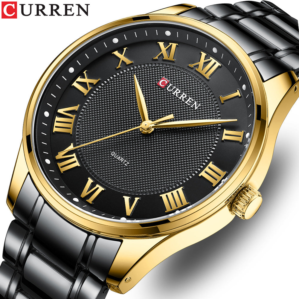 Curren's Classic Watch for Men Type 3 V2