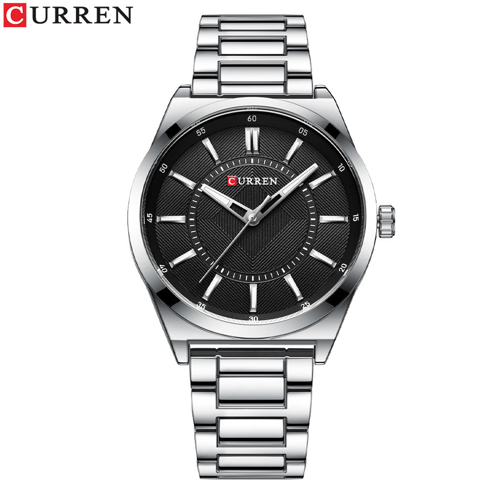 Curren's Classic Watch for Men Type 3 V1