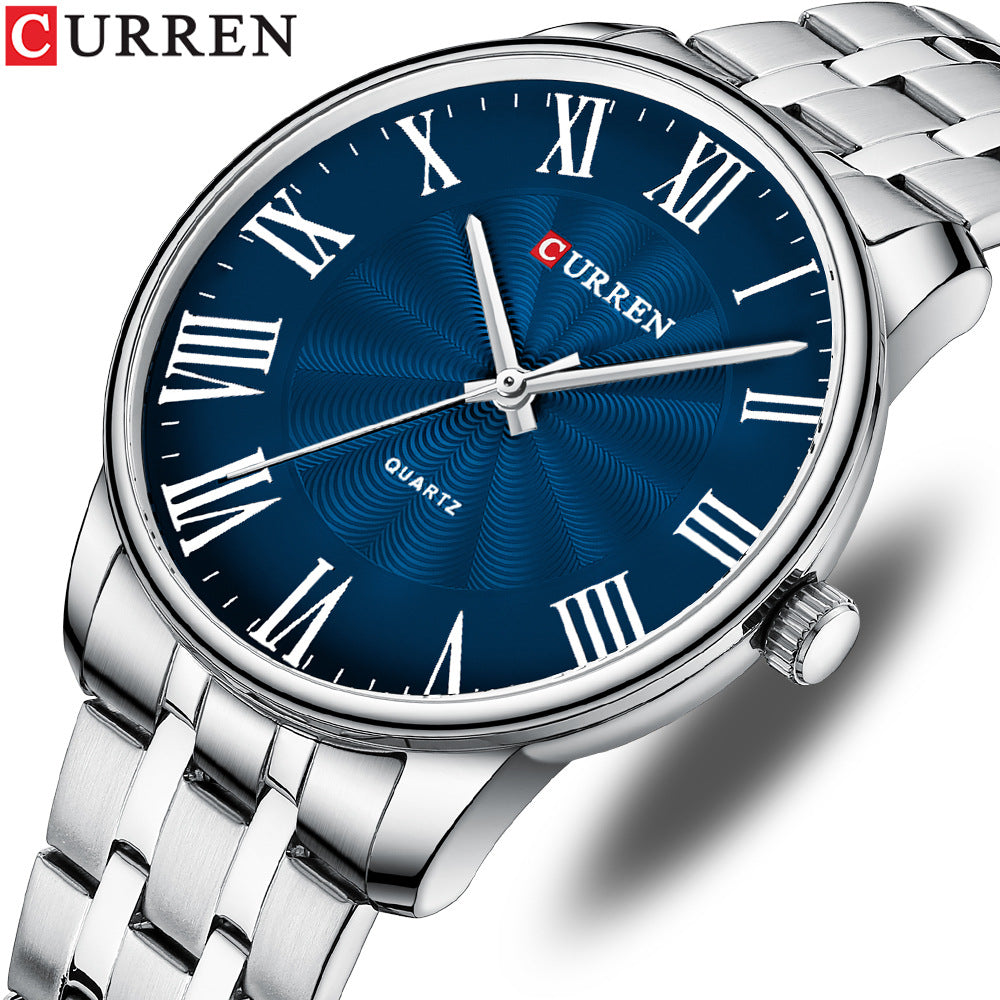 Curren's Classic Watch for Men Type 2 V1