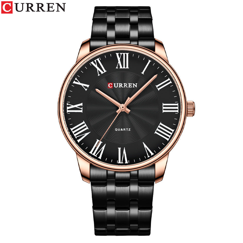 Curren's Classic Watch for Men Type 2 V1