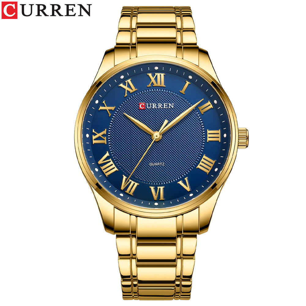 Curren's Classic Watch for Men Type 3 V2