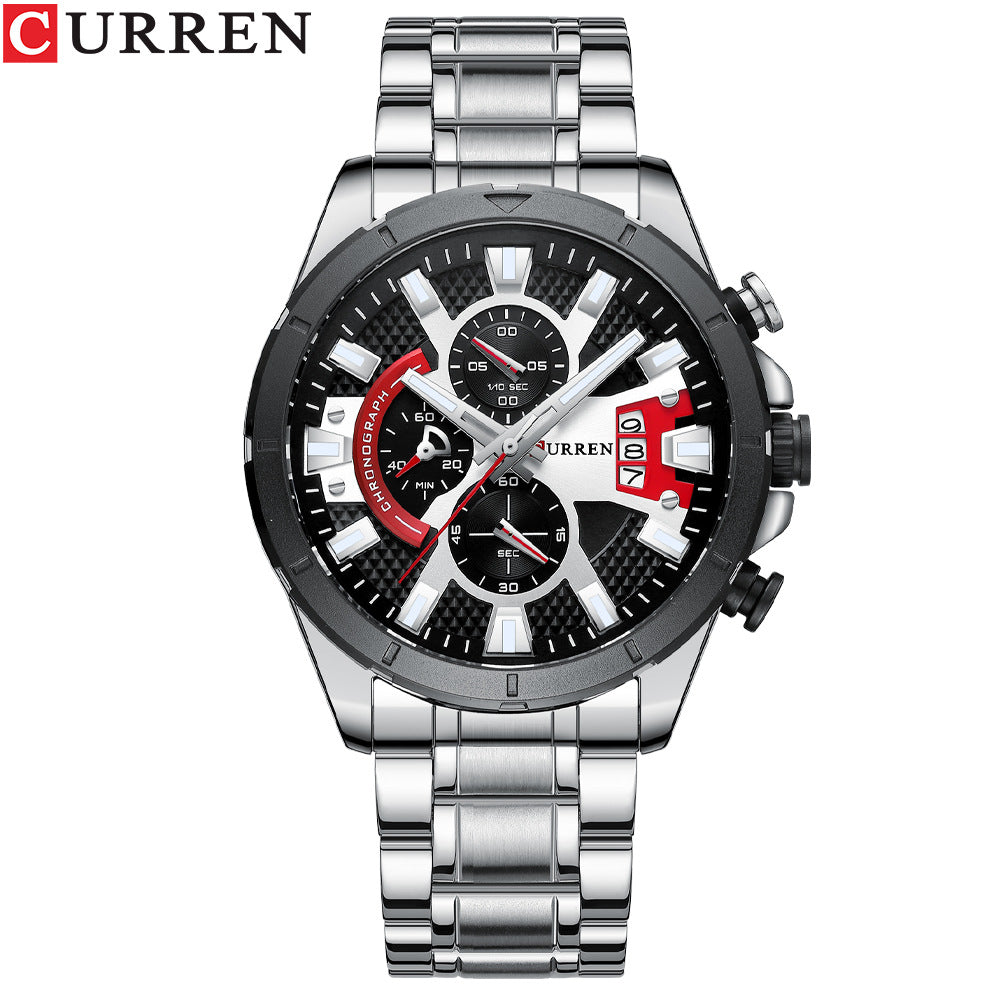 Curren's Classic Watch for Men Type 1 V3