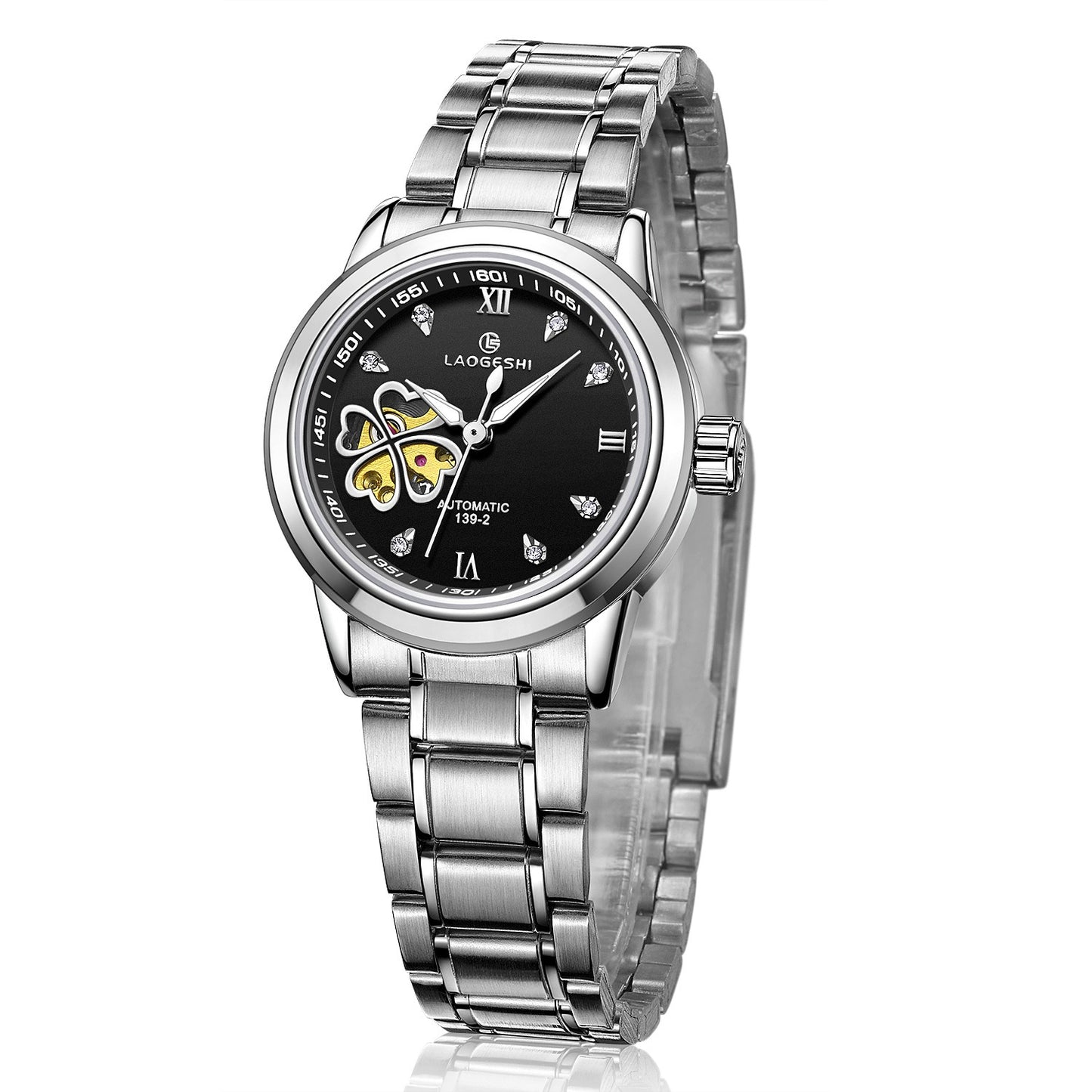 Laogesh's Automatic watch for Women.