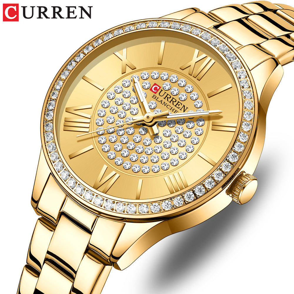 Curren's Classic Watch for Women V2