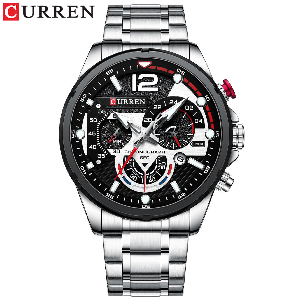 Curren's Classic Watch for Men Type 1 V4