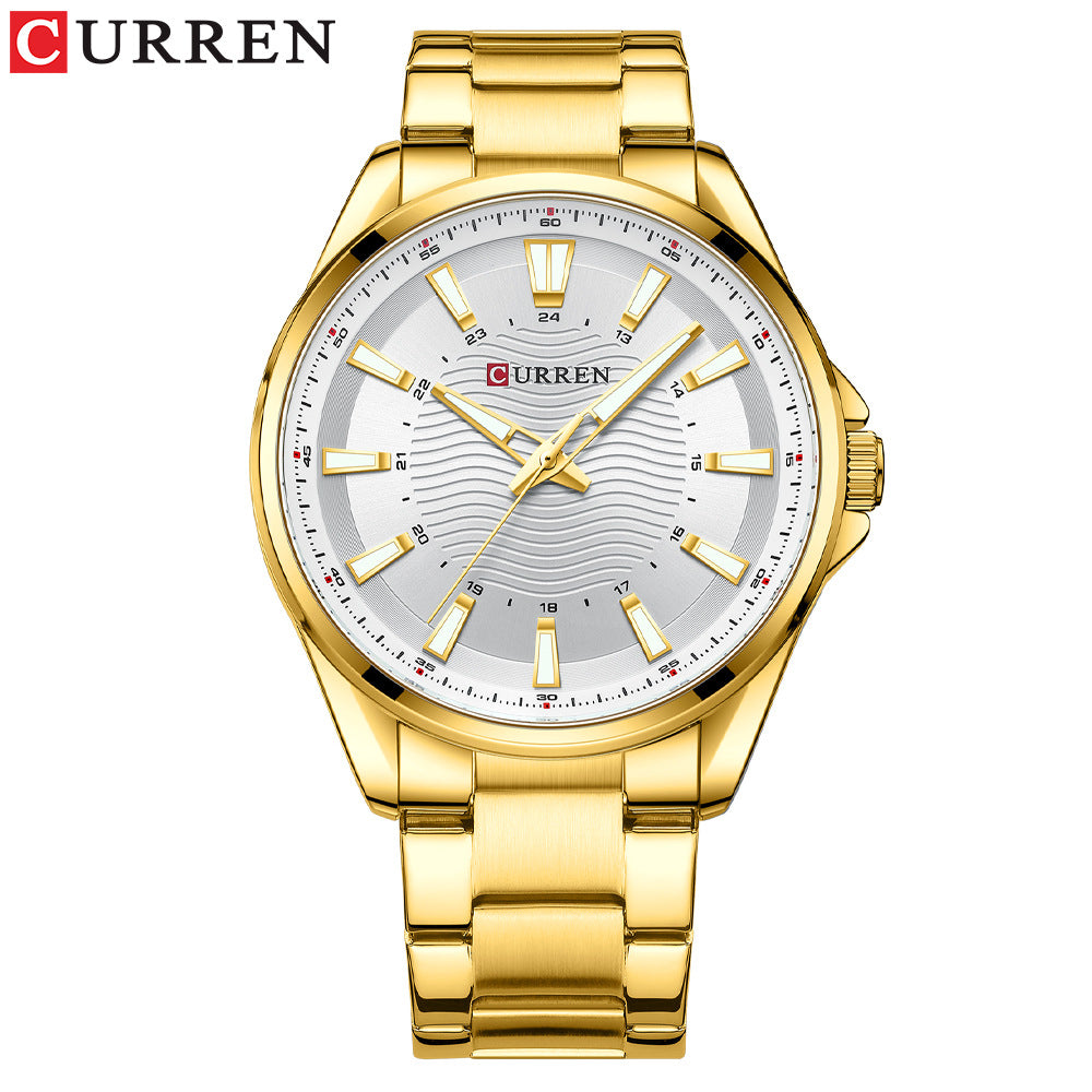 Curren's Classic Watch for Men Type 2 V2