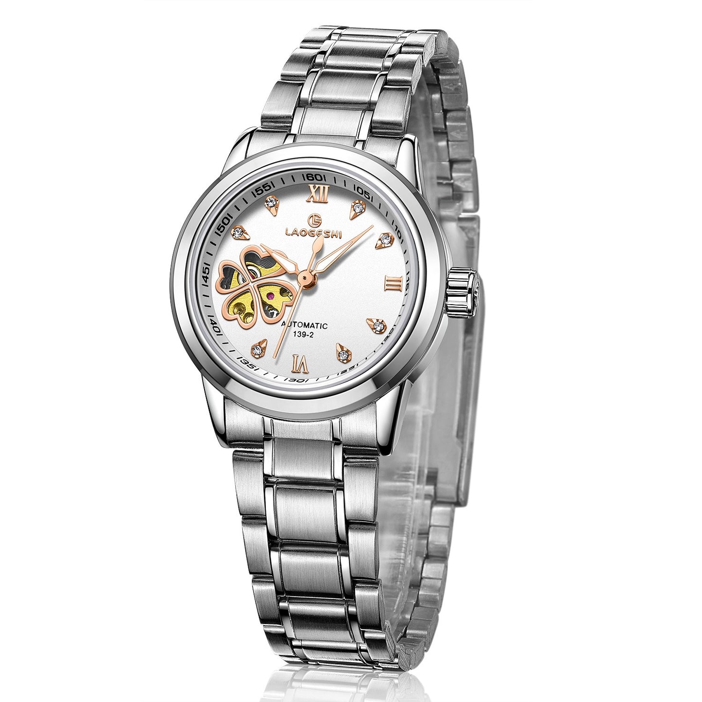 Laogesh's Automatic watch for Women.