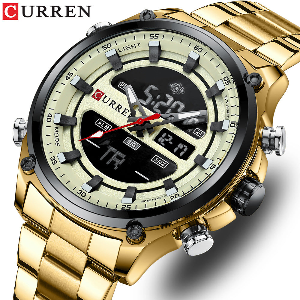 Curren's Classic Watch for Men Type 1 V2