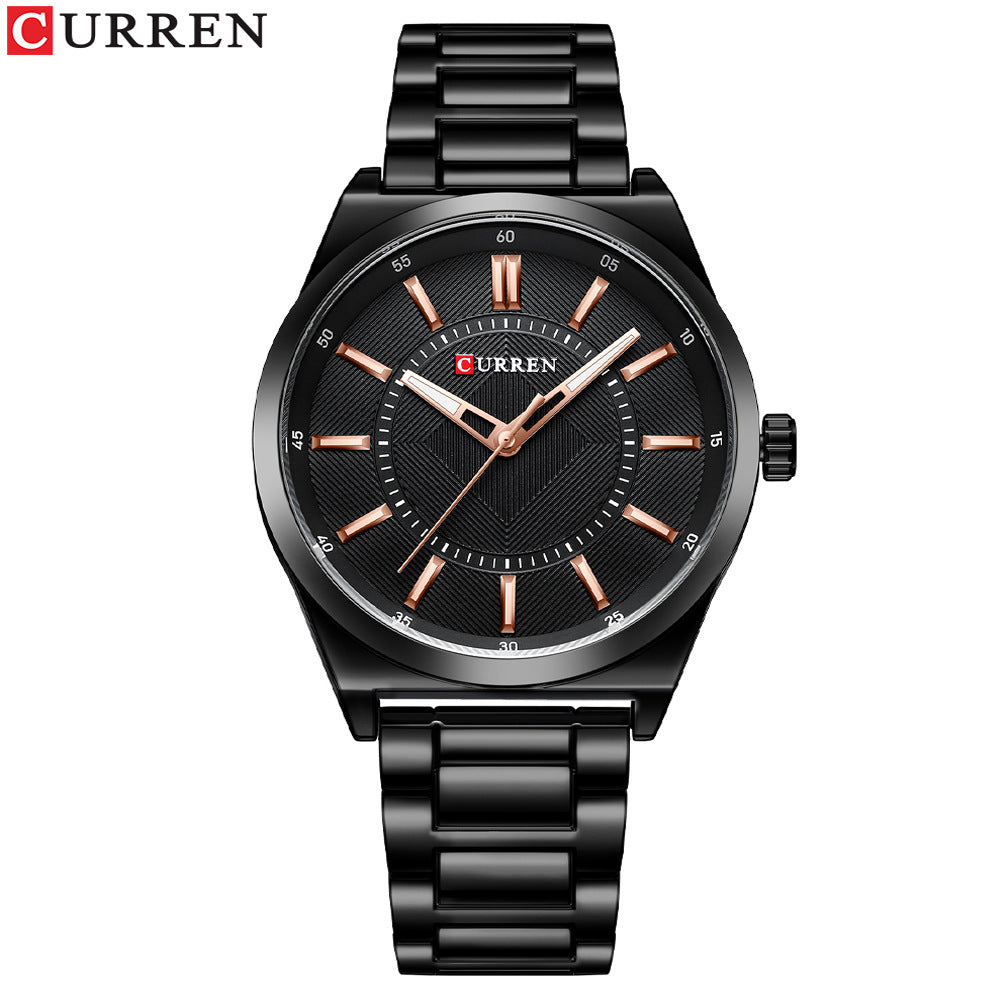 Curren's Classic Watch for Men Type 3 V1