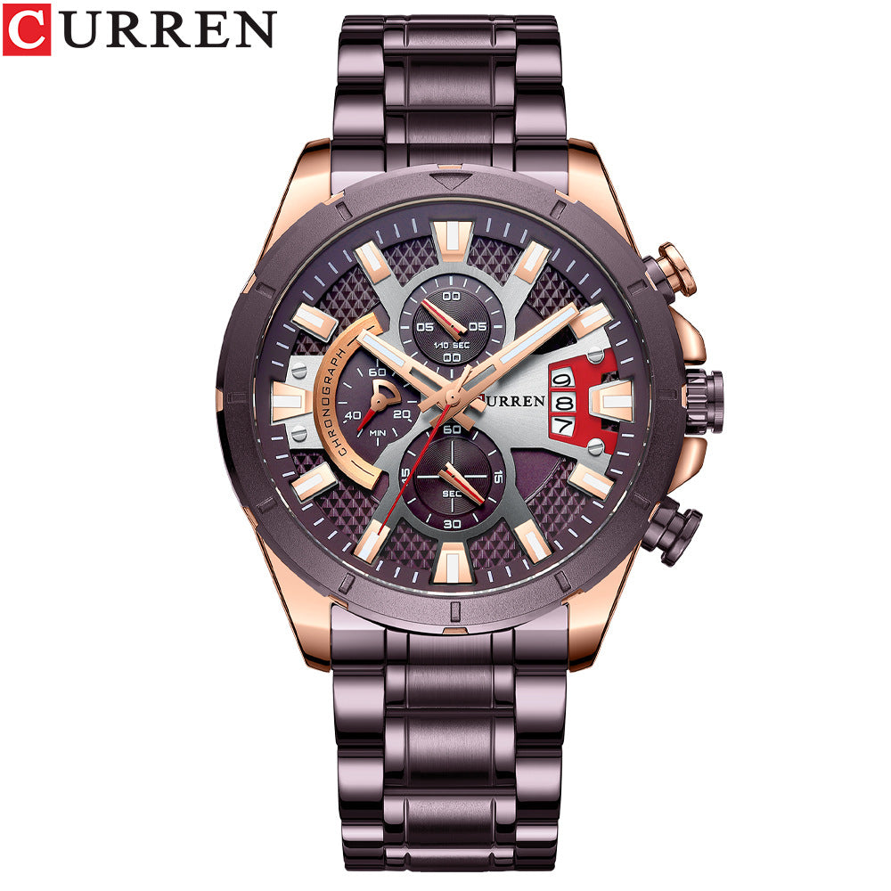 Curren's Classic Watch for Men Type 1 V3