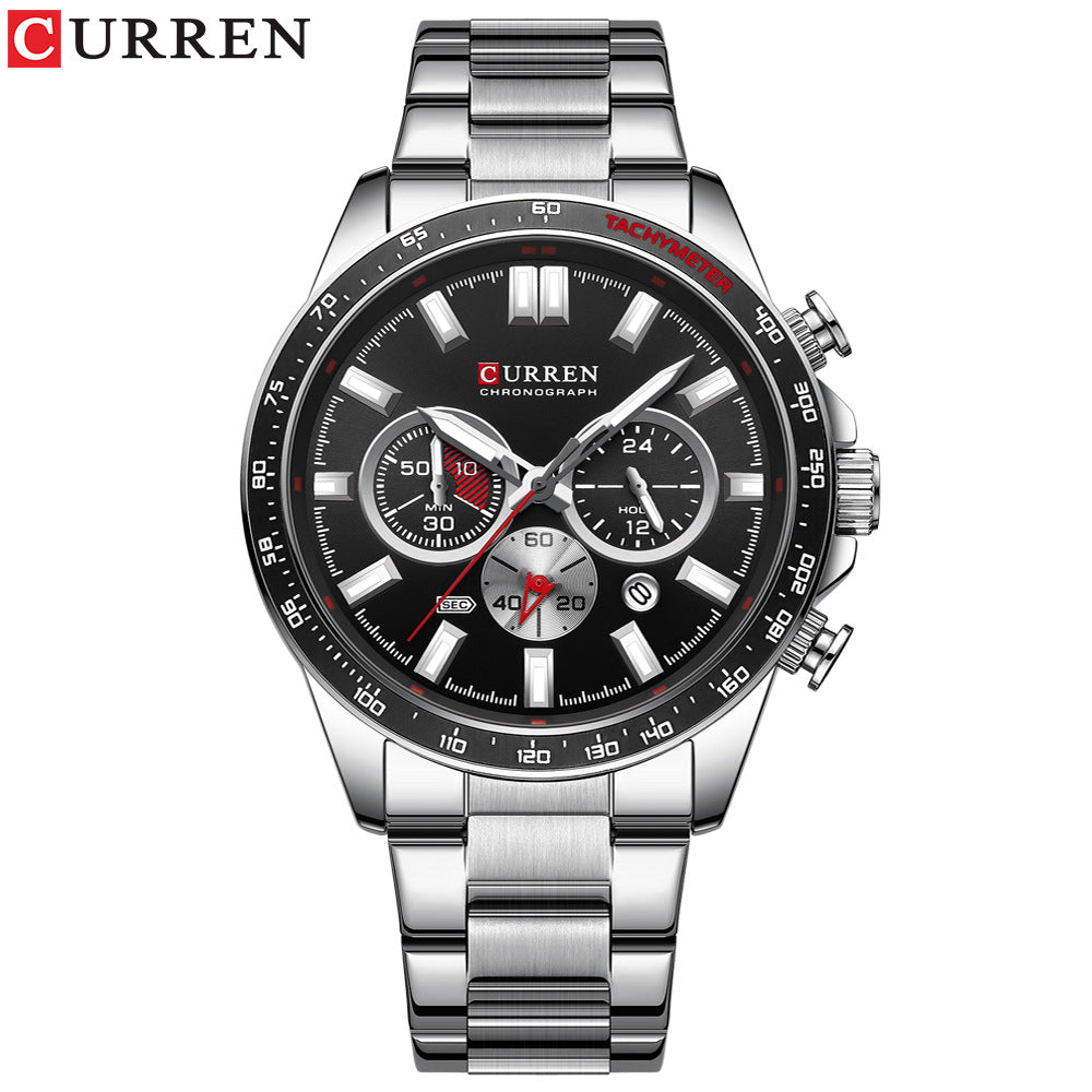 Curren's Classic Watch for Men Type 1 V1