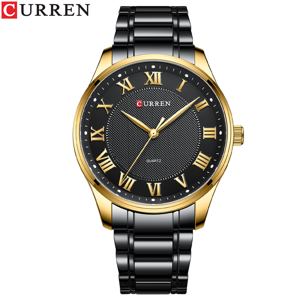 Curren's Classic Watch for Men Type 3 V2