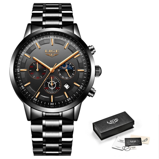 Lige's Sport Watch for Men