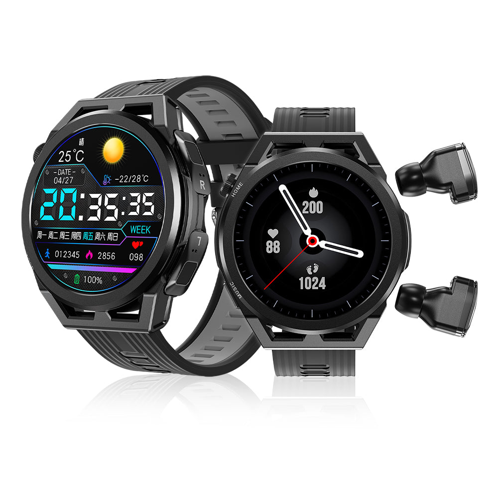 Tuanzi's N18 Smartwatch