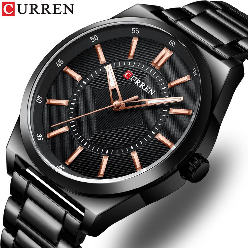 Curren's Classic Watch for Men Type 3 V1