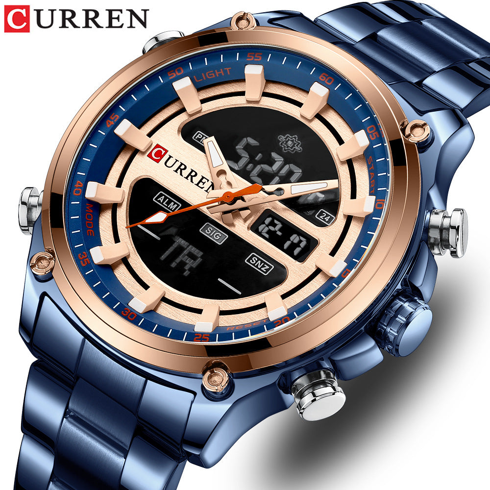 Curren's Classic Watch for Men Type 1 V2