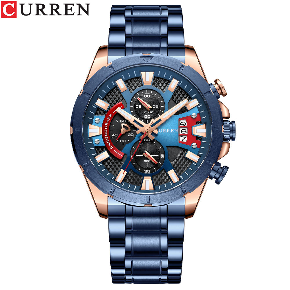 Curren's Classic Watch for Men Type 1 V3