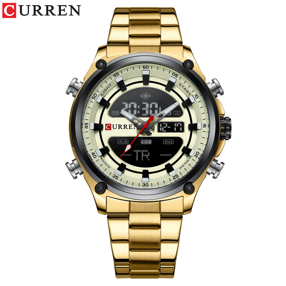 Curren's Classic Watch for Men Type 1 V2