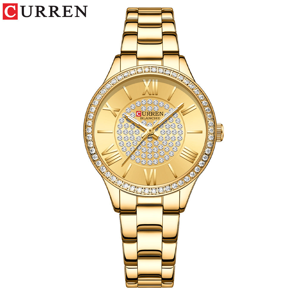 Curren's Classic Watch for Women V2