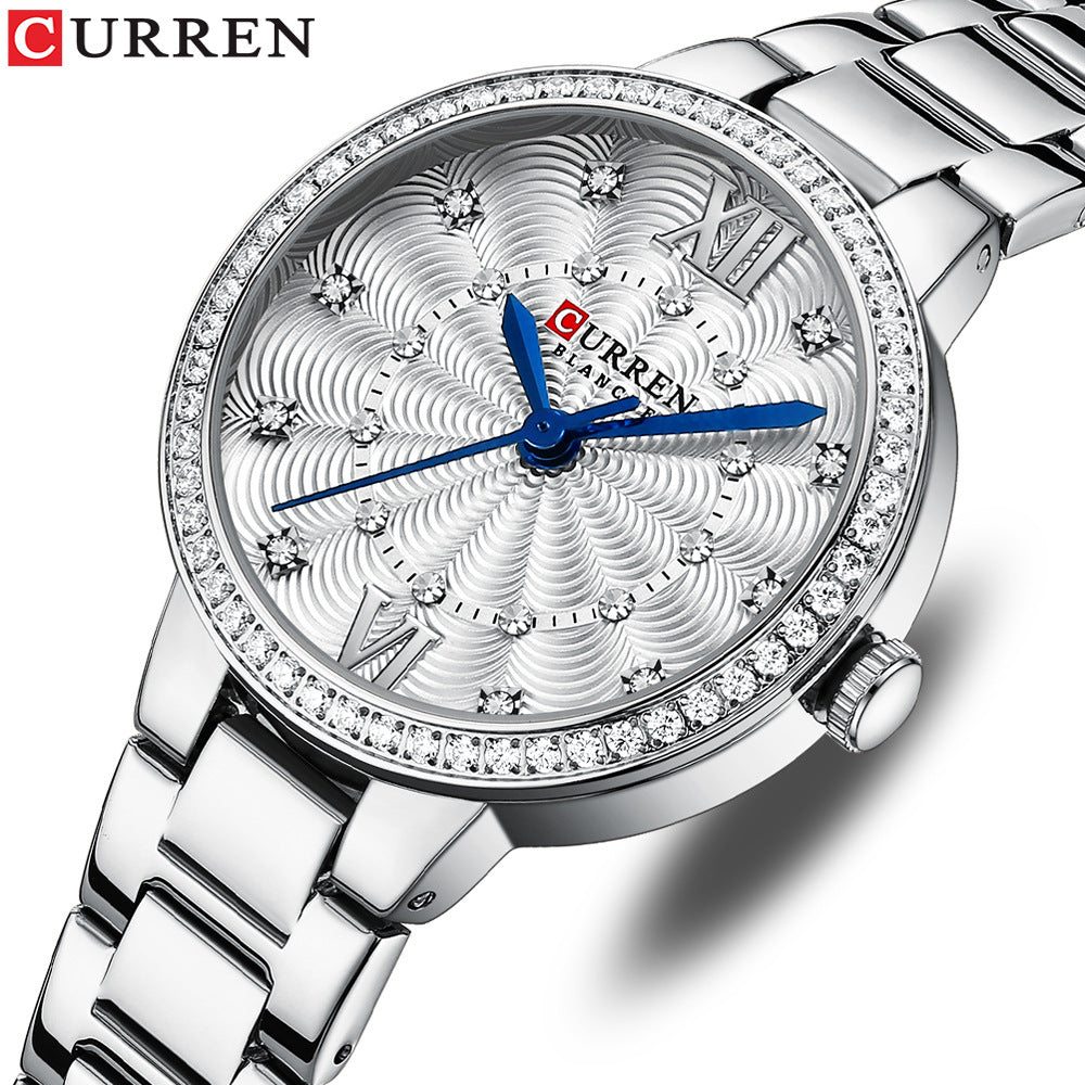 Curren's Classic Watch for Women V1