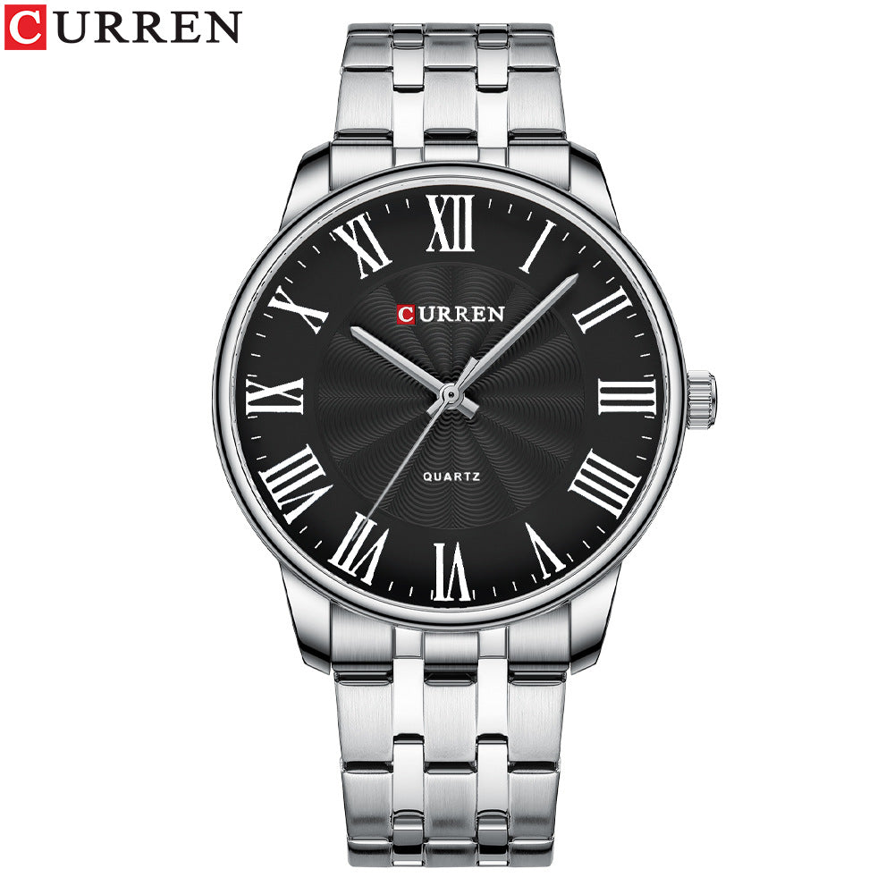 Curren's Classic Watch for Men Type 2 V1