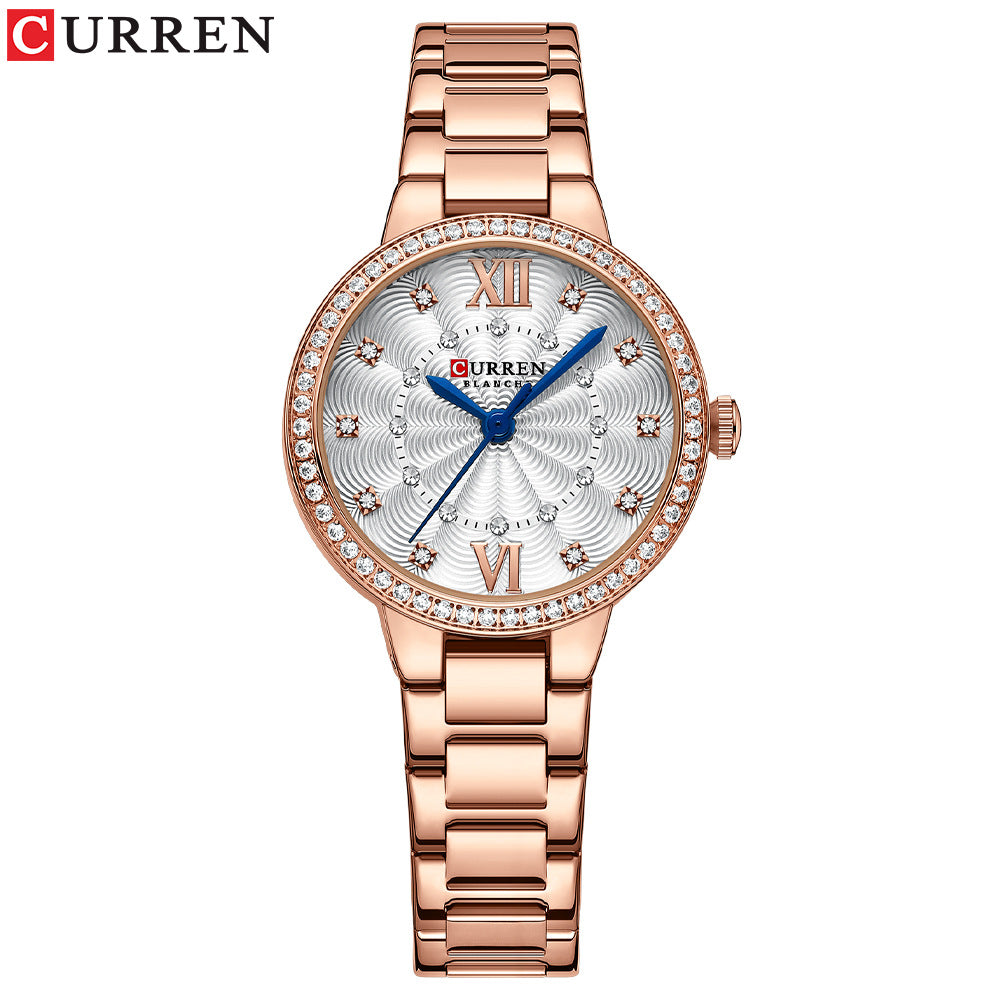 Curren's Classic Watch for Women V1