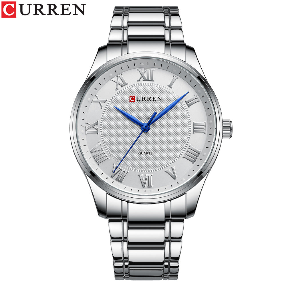 Curren's Classic Watch for Men Type 3 V2