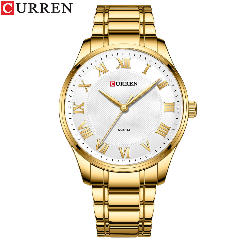 Curren's Classic Watch for Men Type 3 V2