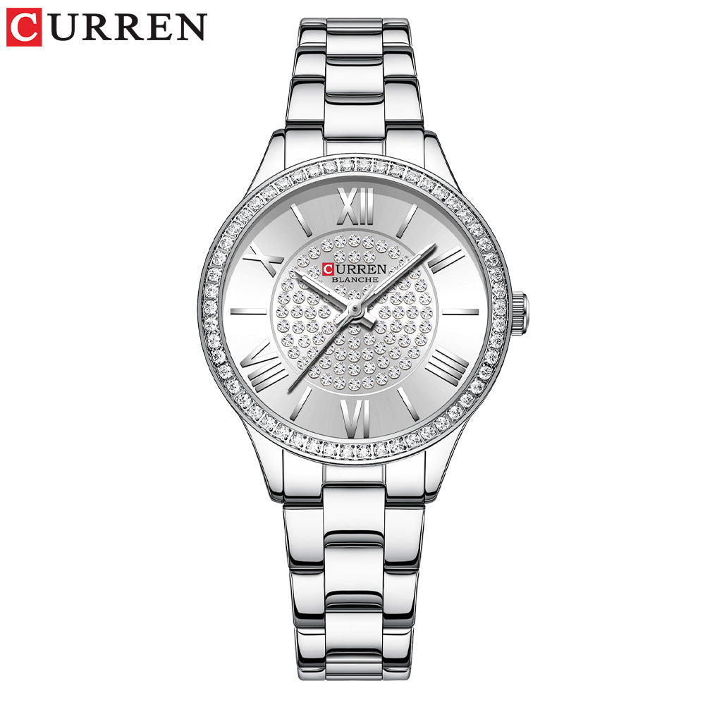 Curren's Classic Watch for Women V2