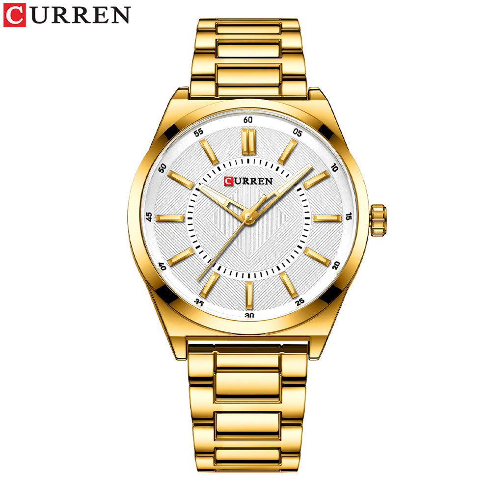 Curren's Classic Watch for Men Type 3 V1