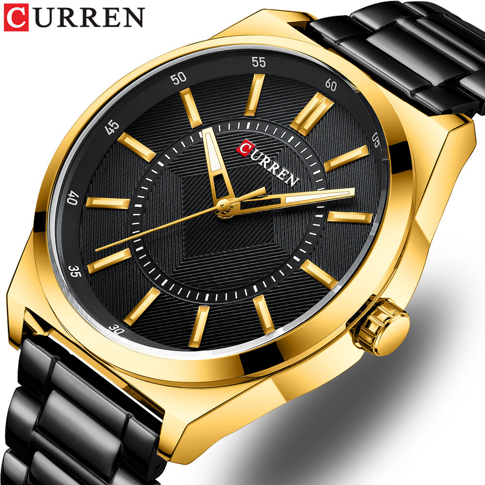 Curren's Classic Watch for Men Type 3 V1