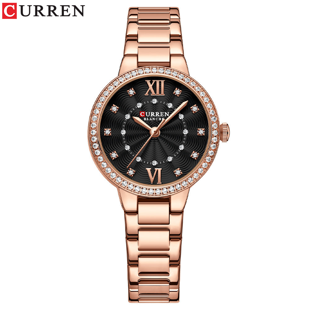 Curren's Classic Watch for Women V1