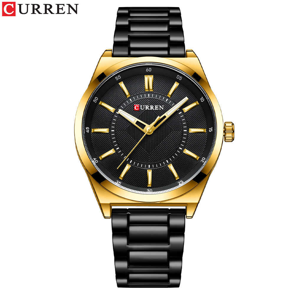 Curren's Classic Watch for Men Type 3 V1