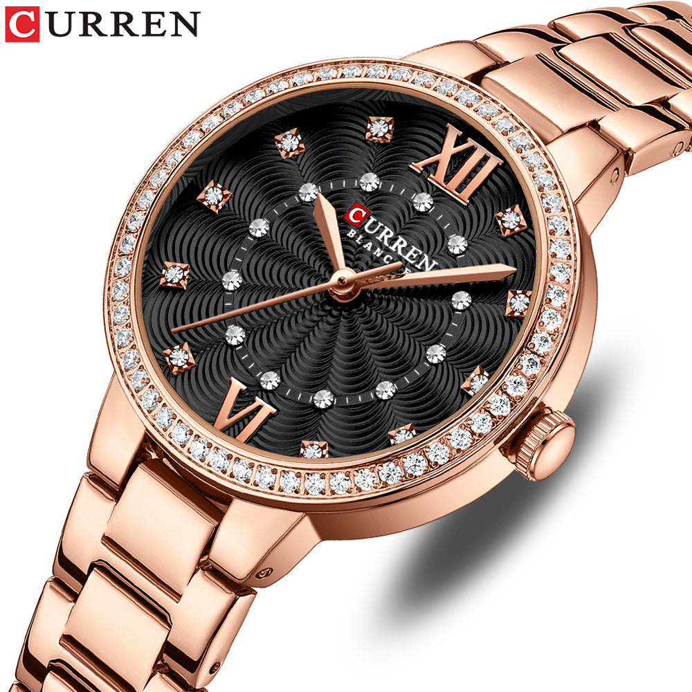 Curren's Classic Watch for Women V1