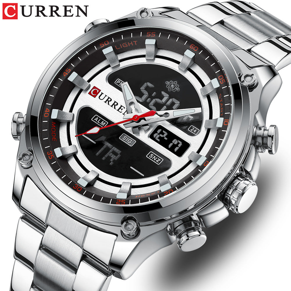 Curren's Classic Watch for Men Type 1 V2