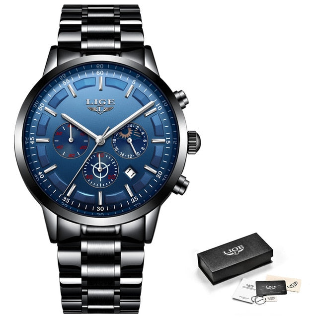 Lige's Sport Watch for Men