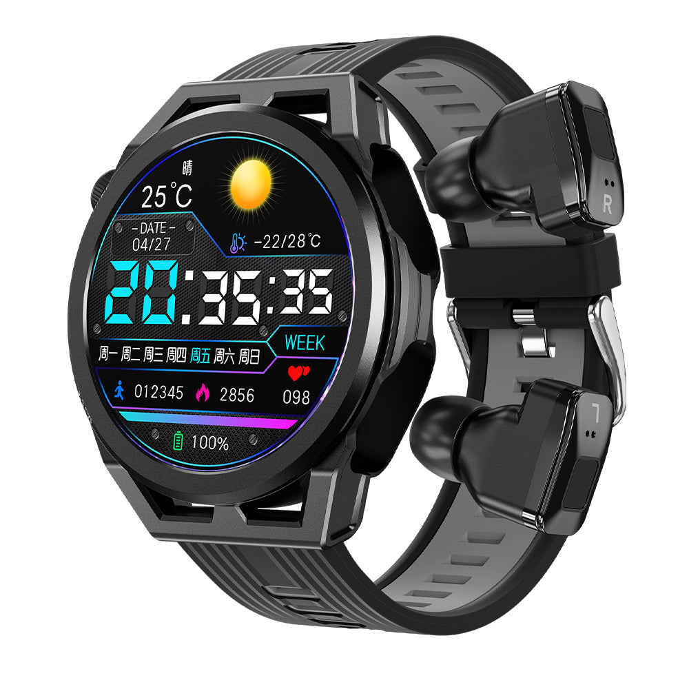 Tuanzi's N18 Smartwatch