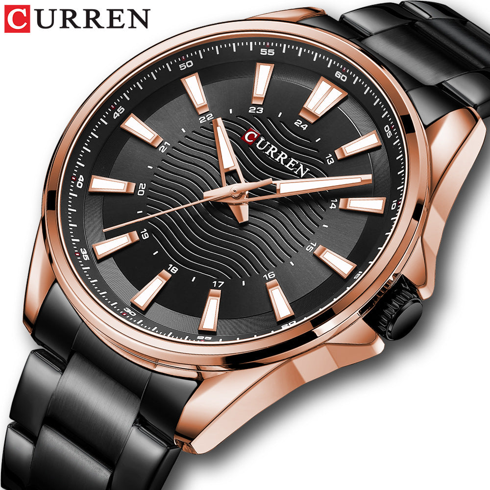 Curren's Classic Watch for Men Type 2 V2