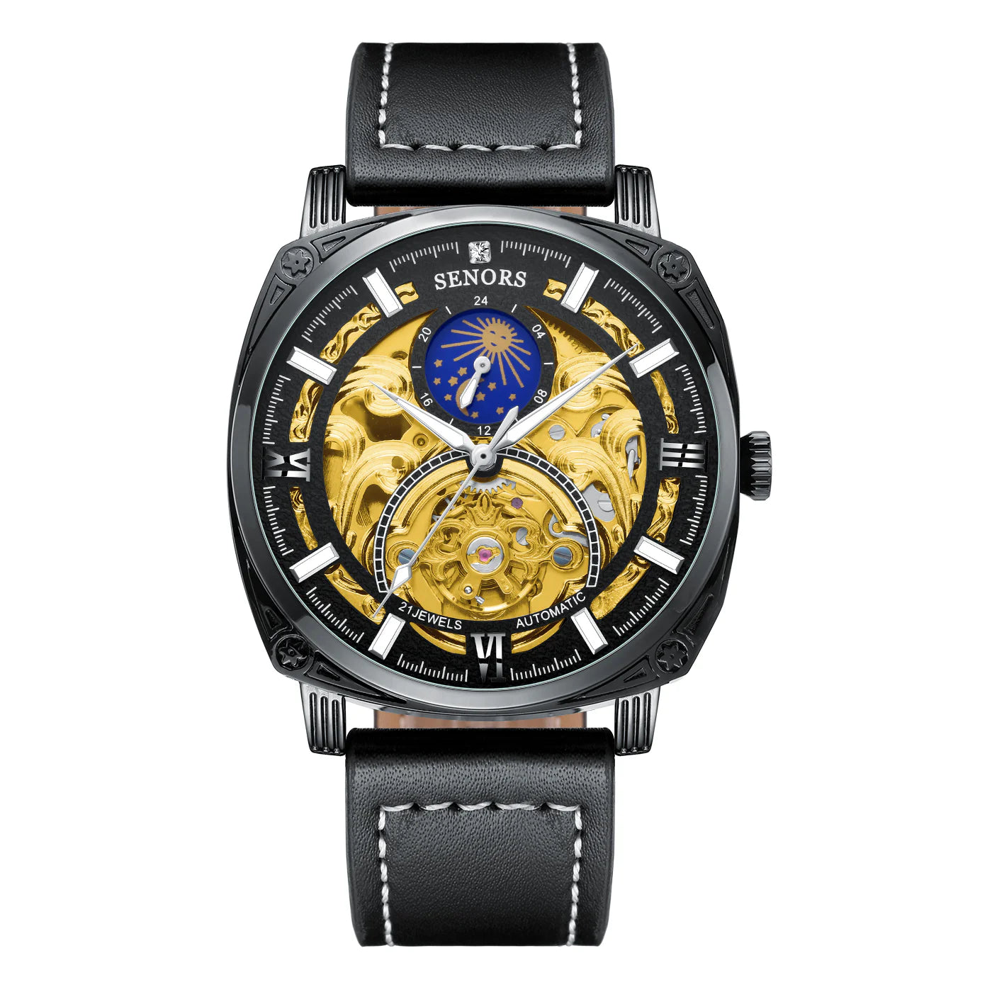 Senor's Automatic Tourbillon.