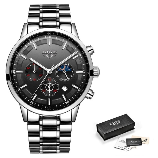 Lige's Sport Watch for Men