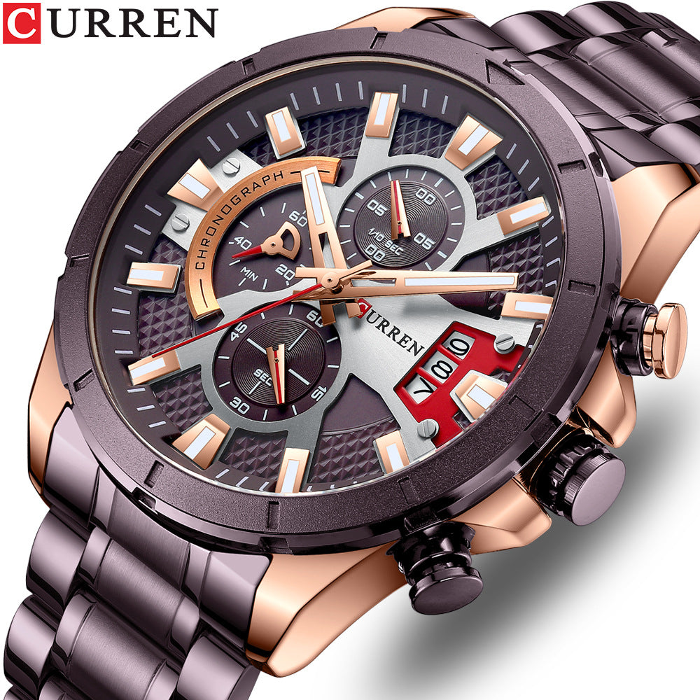 Curren's Classic Watch for Men Type 1 V3