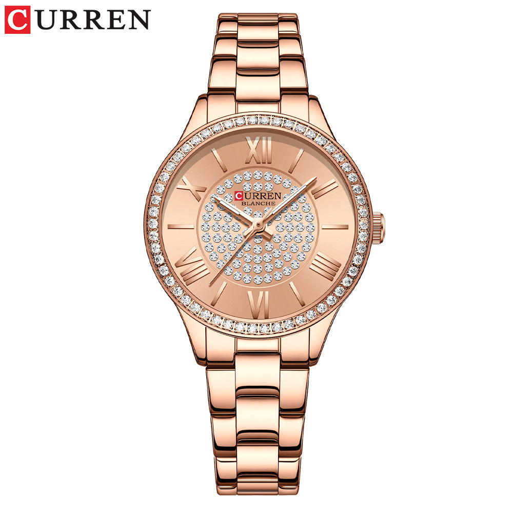 Curren's Classic Watch for Women V2