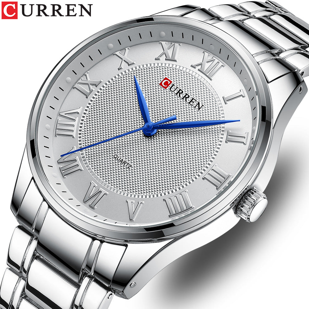 Curren's Classic Watch for Men Type 3 V2