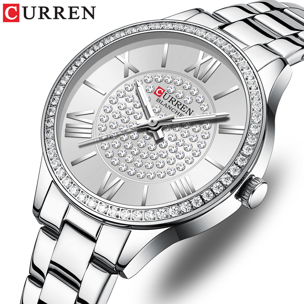 Curren's Classic Watch for Women V2