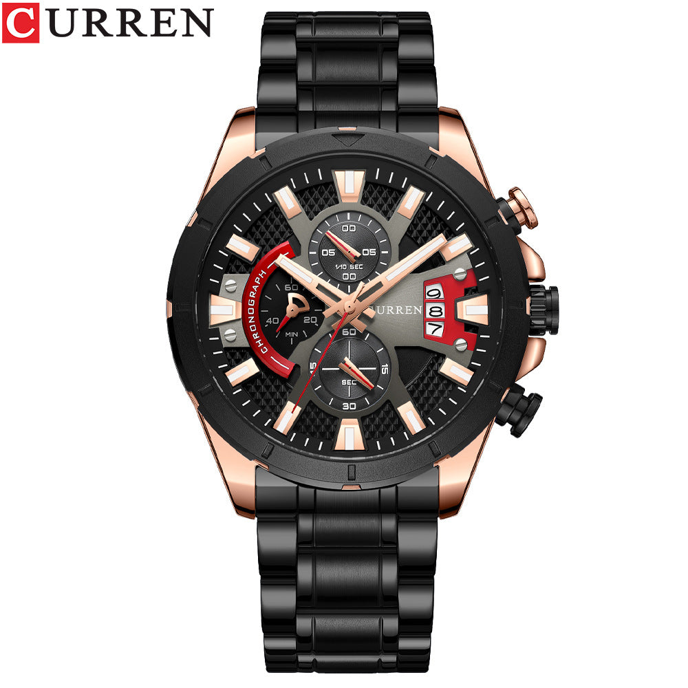 Curren's Classic Watch for Men Type 1 V3