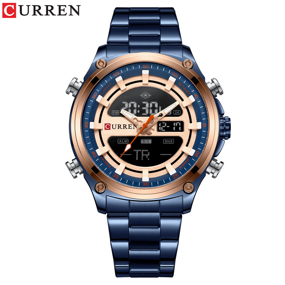 Curren's Classic Watch for Men Type 1 V2